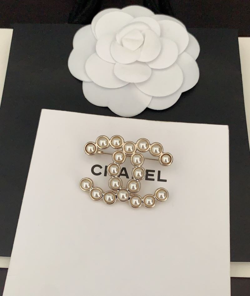 Chanel Brooches